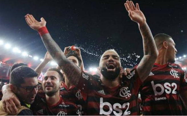 Calcio: il Flamengo conquista la Libertadores