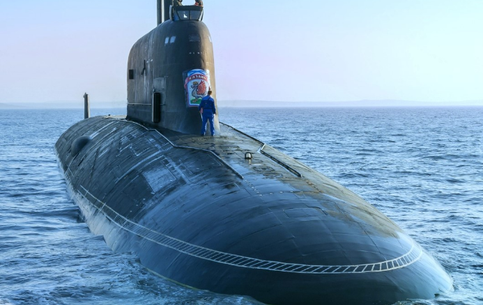 Ucraina, in azione sottomarino Belgorod. “Se Putin attacca, Usa pronti alla risposta”