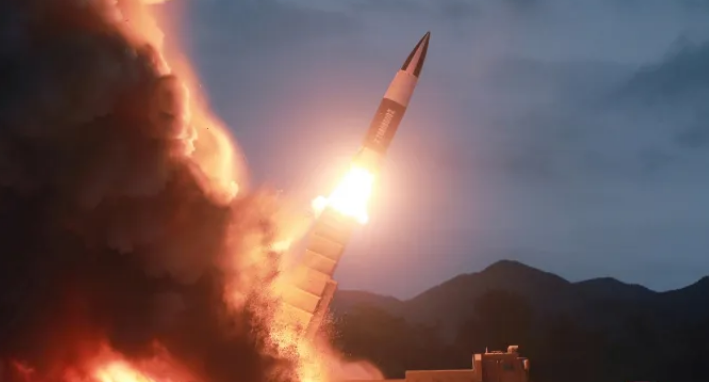 Sud Corea e Usa lanciano 4 missili in risposta alla Corea del Nord