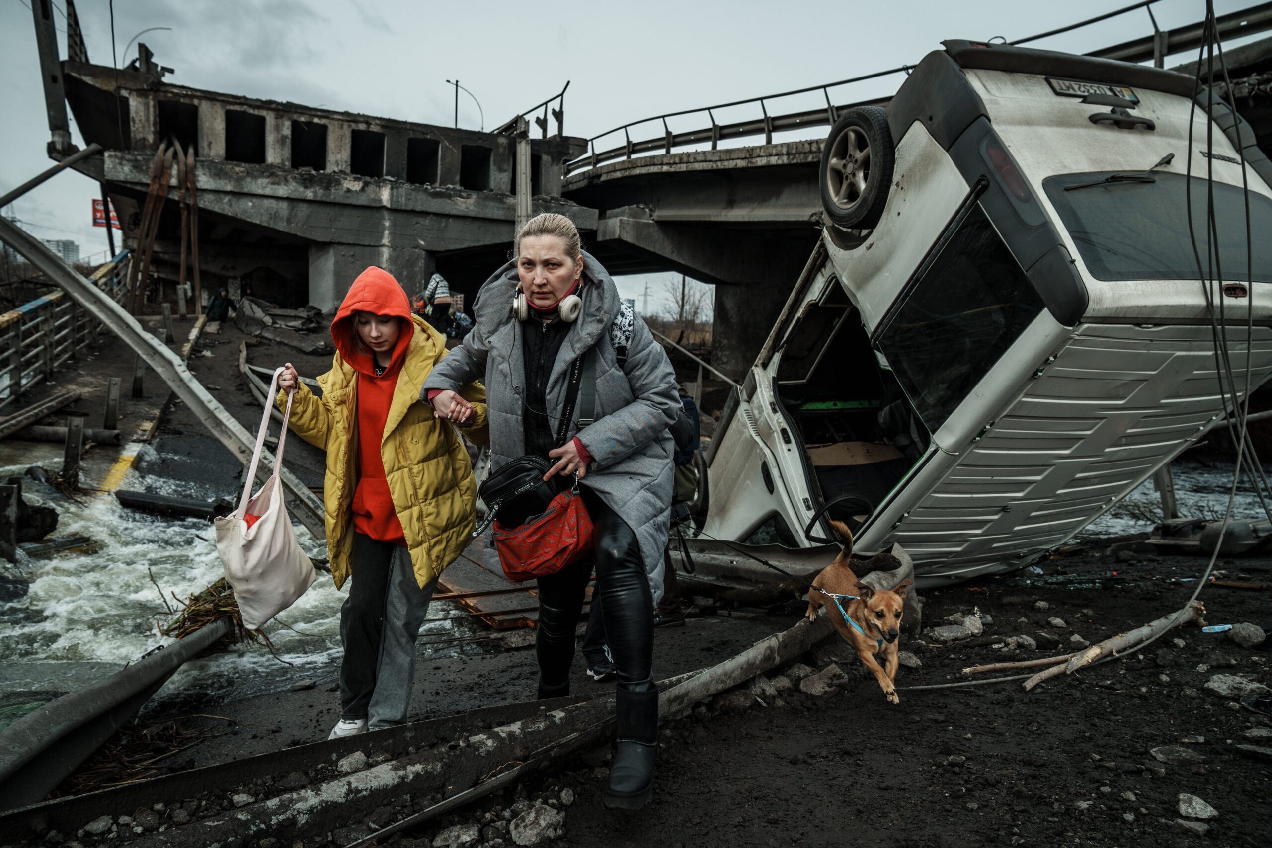 Ucraina: altre vittime durante la notte, Putin sicuro sull’export del gas￼