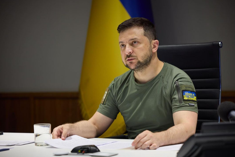 Ucraina: oggi Giornata dei difensori, Zelensky lancia l’allerta