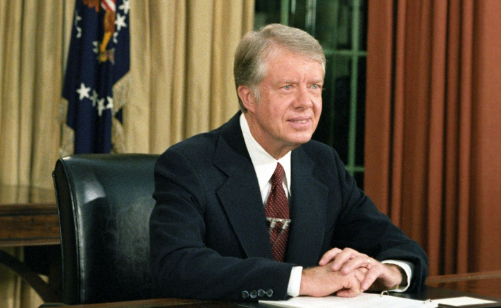 E’ morto l’ex presidente Usa Jimmy Carter