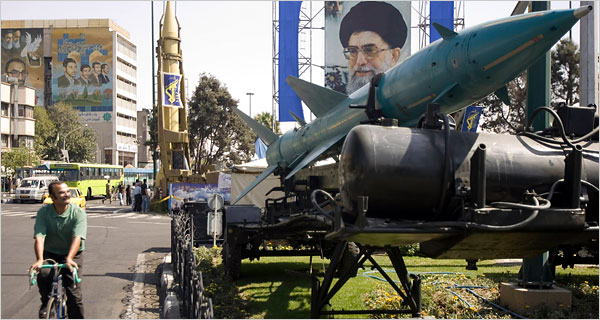 Medio Oriente: pericolo Iran per l’Arabia Saudita