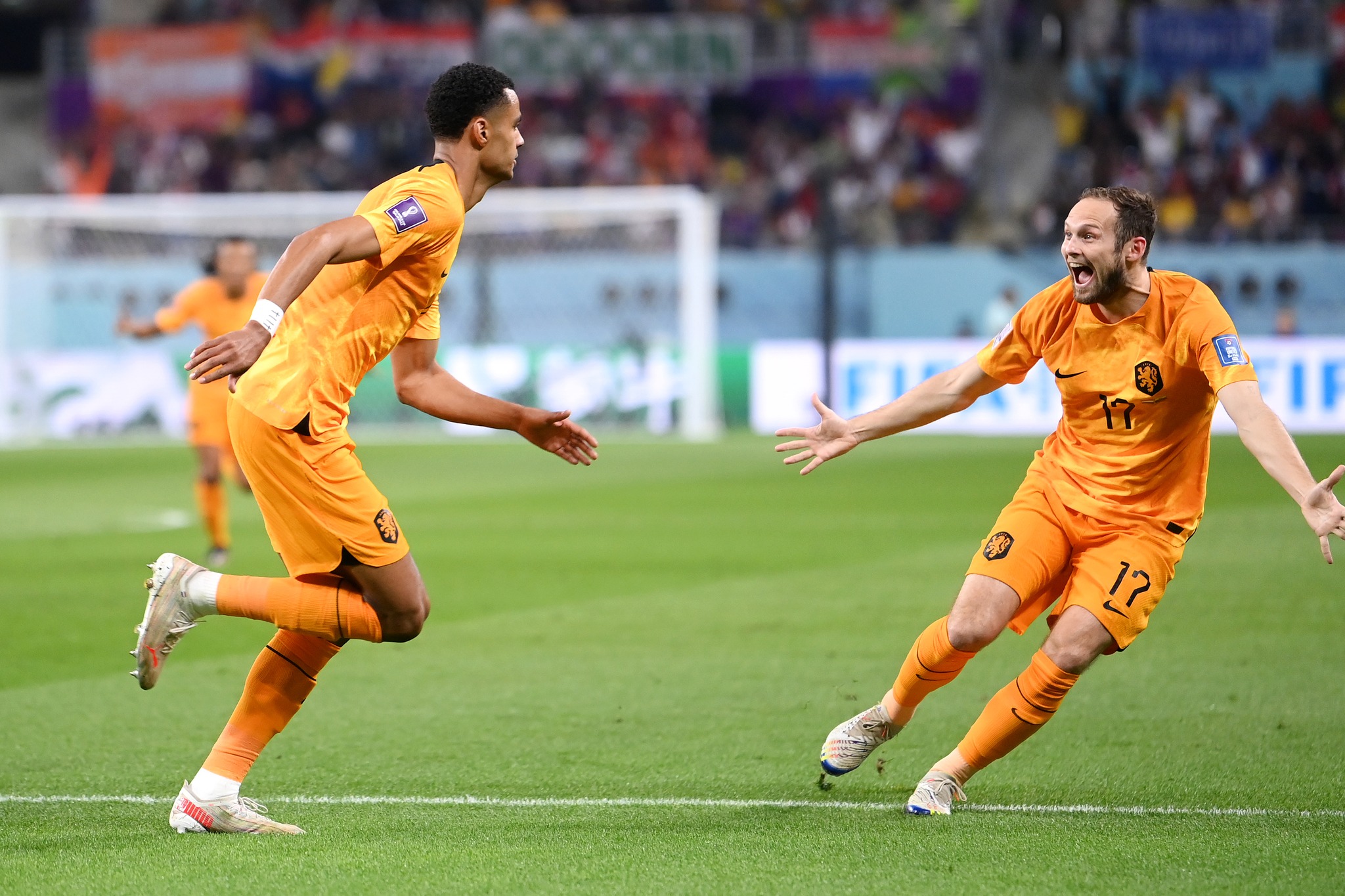 Qatar ’22: l’Olanda pareggia, eliminato il Qatar, vince l’Iran