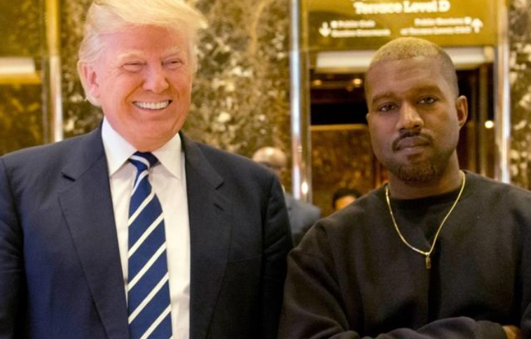 Usa: Kanye West vuole Trump come vice