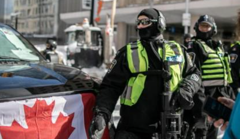 Canada, sparatoria in condominio: 5 morti