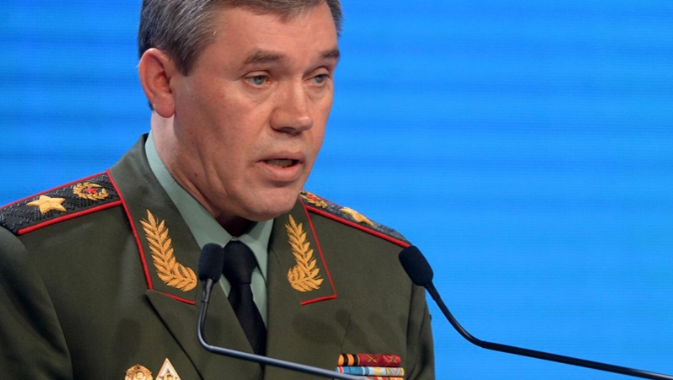 Ucraina: Usa in ‘difesa’ del generale Gerasimov