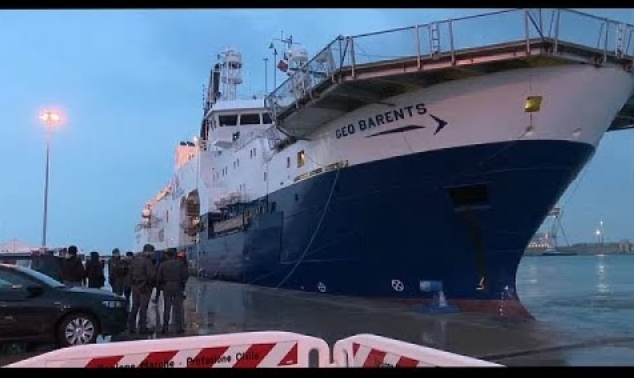 Medici Senza Frontiere (MSF) compie un salvataggio in mare: 55 persone soccorse a bordo della Geo Barents
