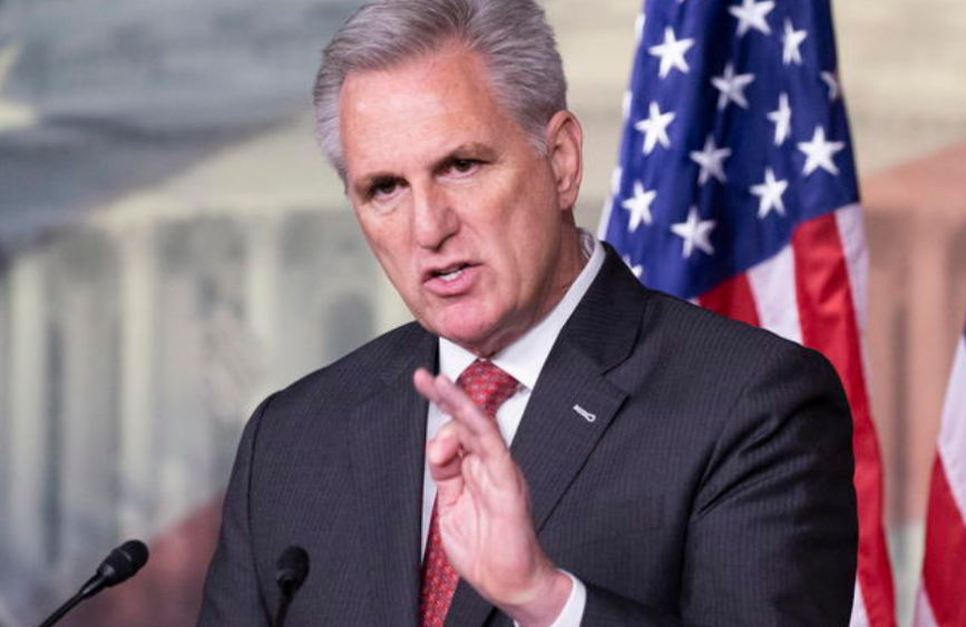 Usa: McCarthy eletto speaker della Camera