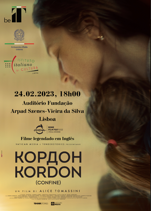 Ucraina: proiezione del docu-film Кордон Kordon (Confine) di Alice Tomassini