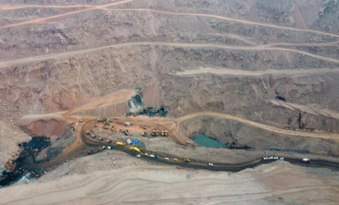 Cina, crolla miniera: 5 morti
