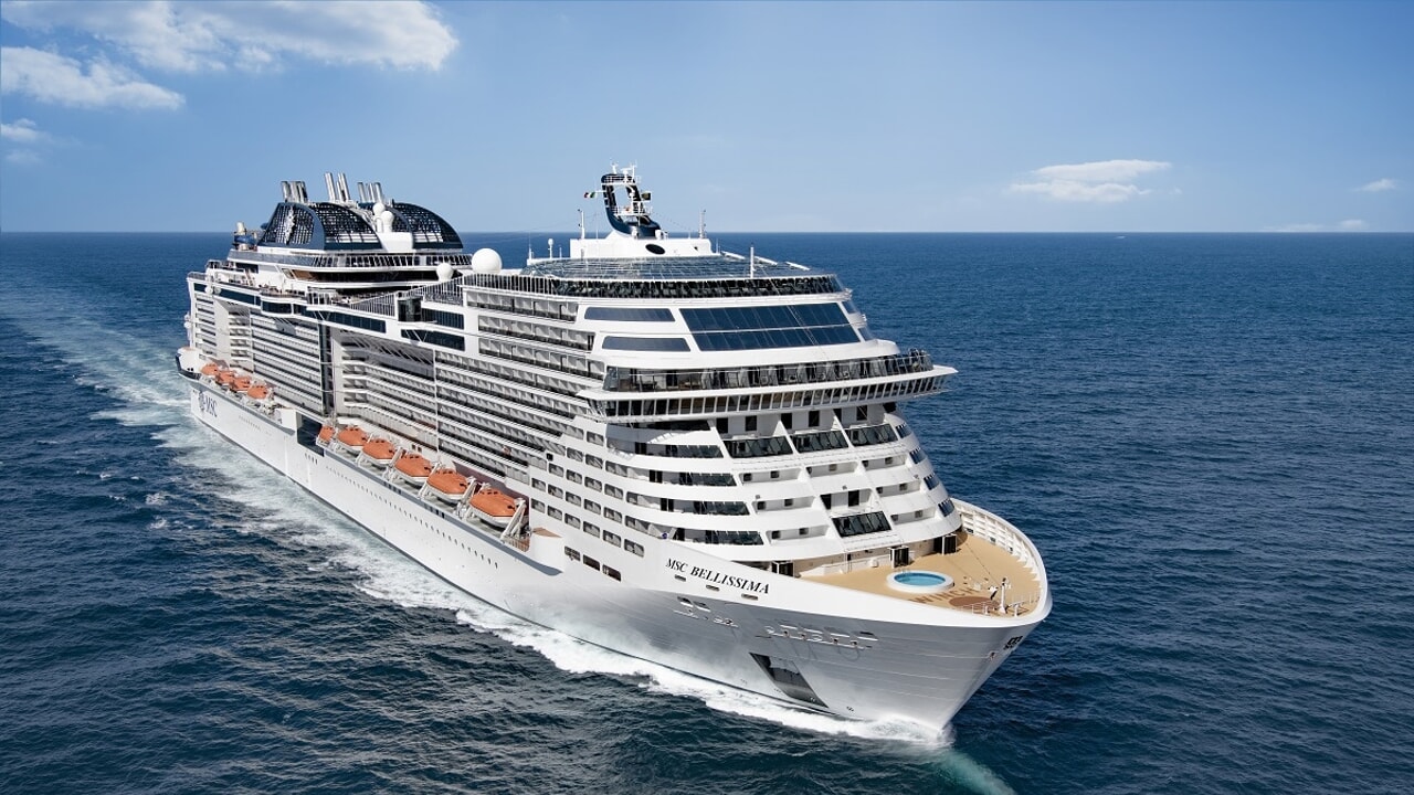 MSC Crociere presenta le Long Cruises da oltre 10 giorni: 5 motivi per sceglierle