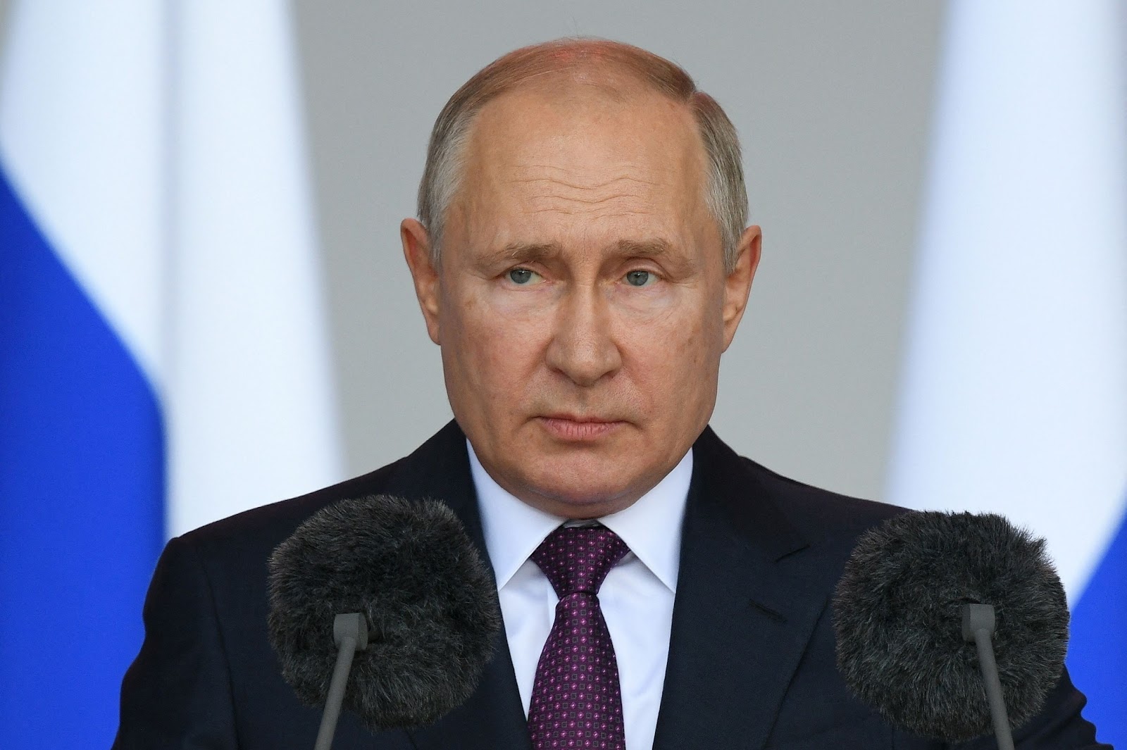 Putin: ‘Non arretreremo mai’