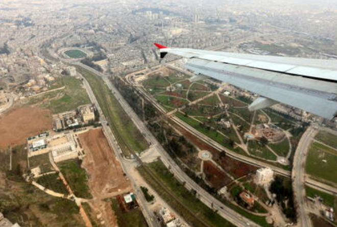 Raid israeliano in Siria: chiuso aeroporto di Aleppo