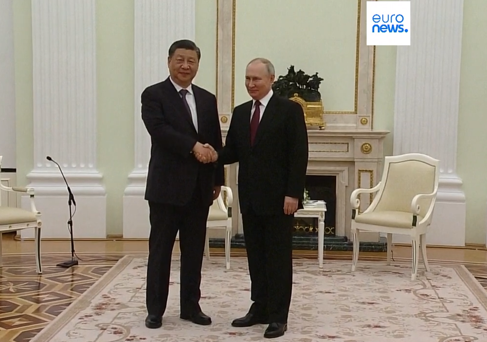 Xi-Putin, al via seconda giornata di incontri