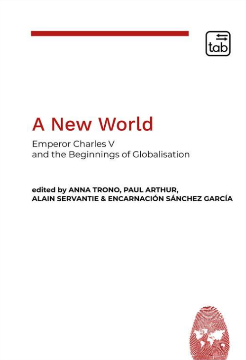 Puglia, presentazione del volume ‘A new world emperor – Charles V and the beginnings of Globalization’
