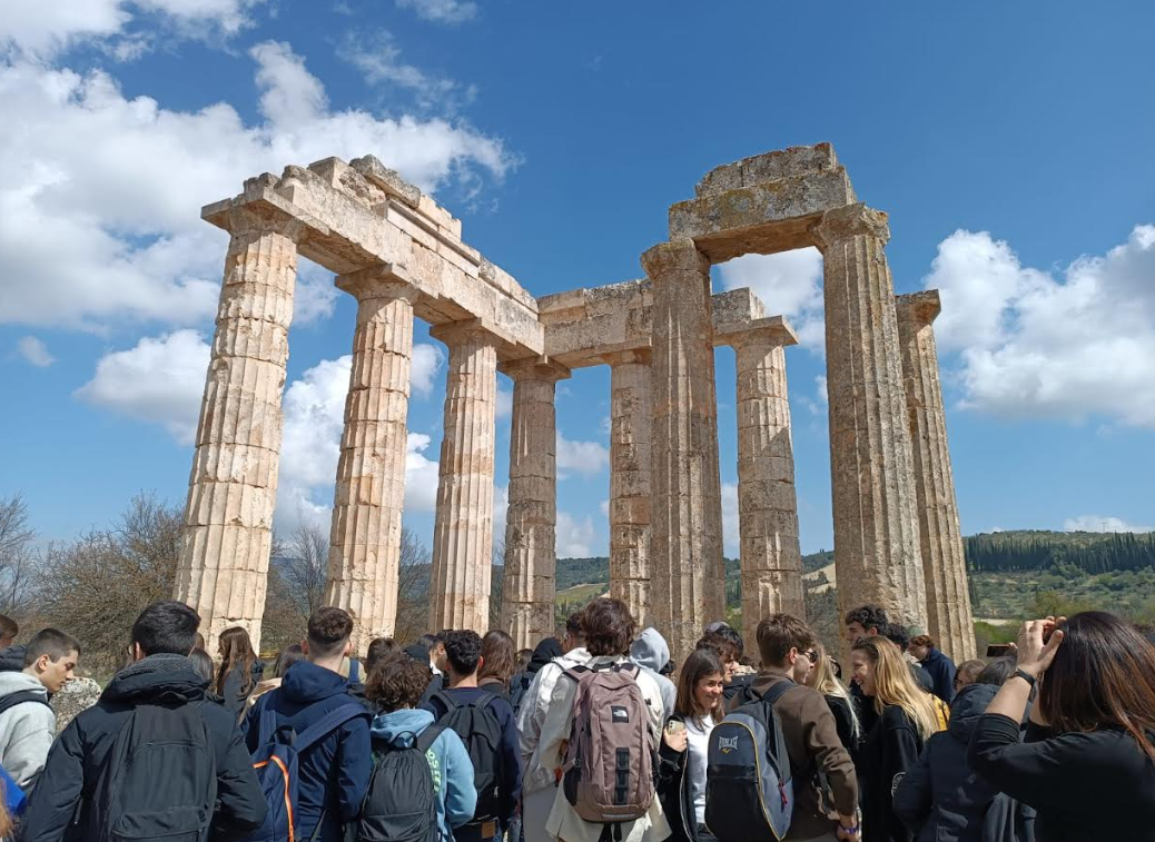 Origini, riflessioni, incontri ed emozioni all’ European Festival of Ancient Greece