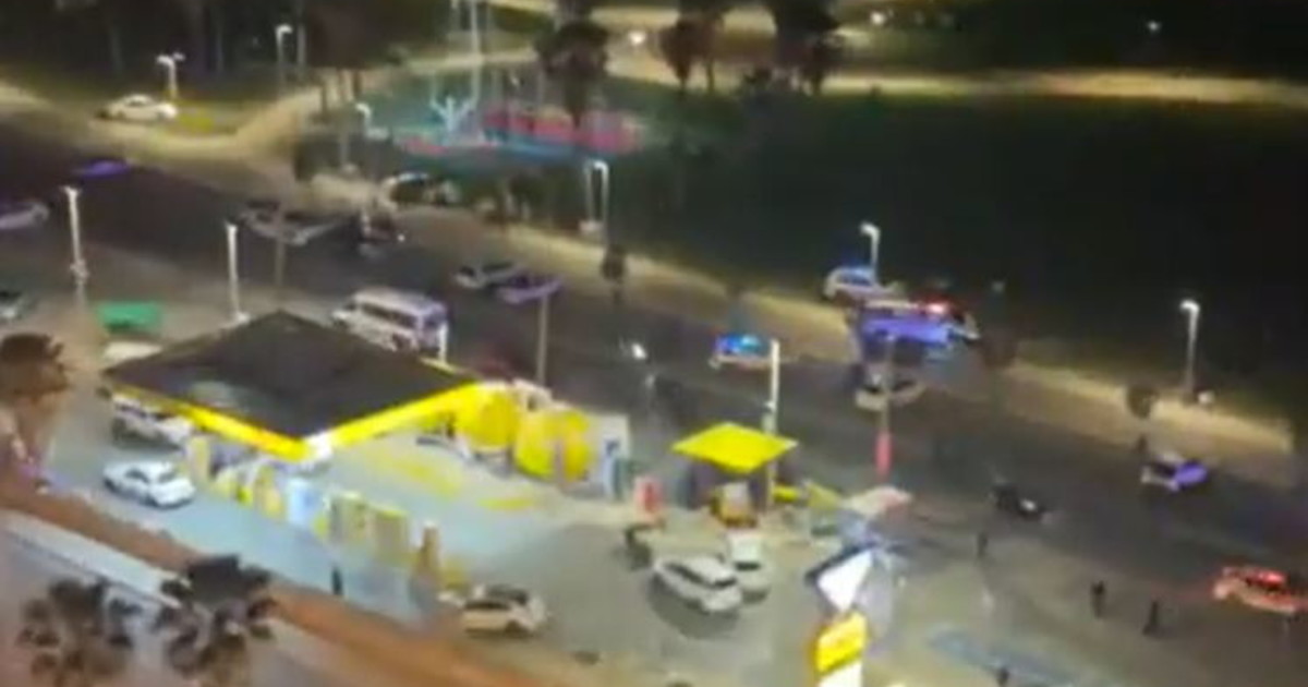Tel Aviv, auto contro folla: morto turista italiano