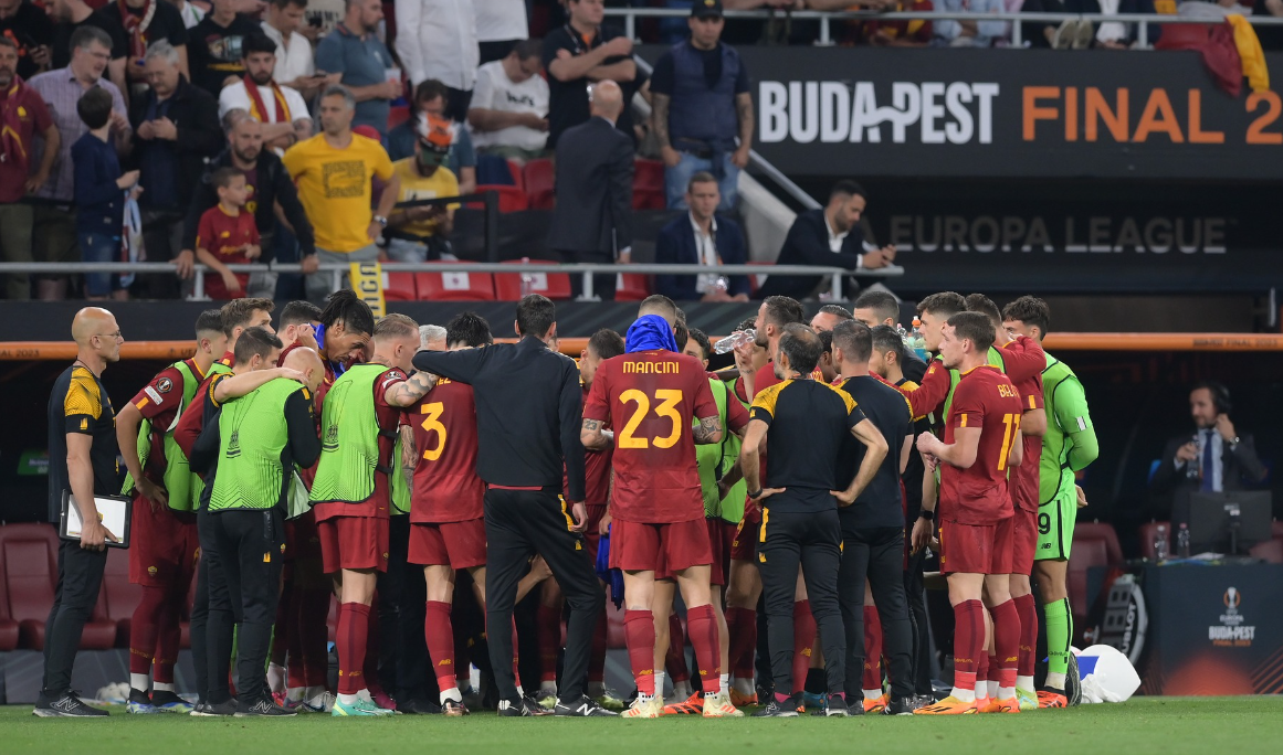 Europa League: Siviglia-Roma 5-2 dopo i calci di rigore, spagnoli campioni