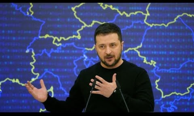 Ucraina: Zelensky atteso domani a Roma