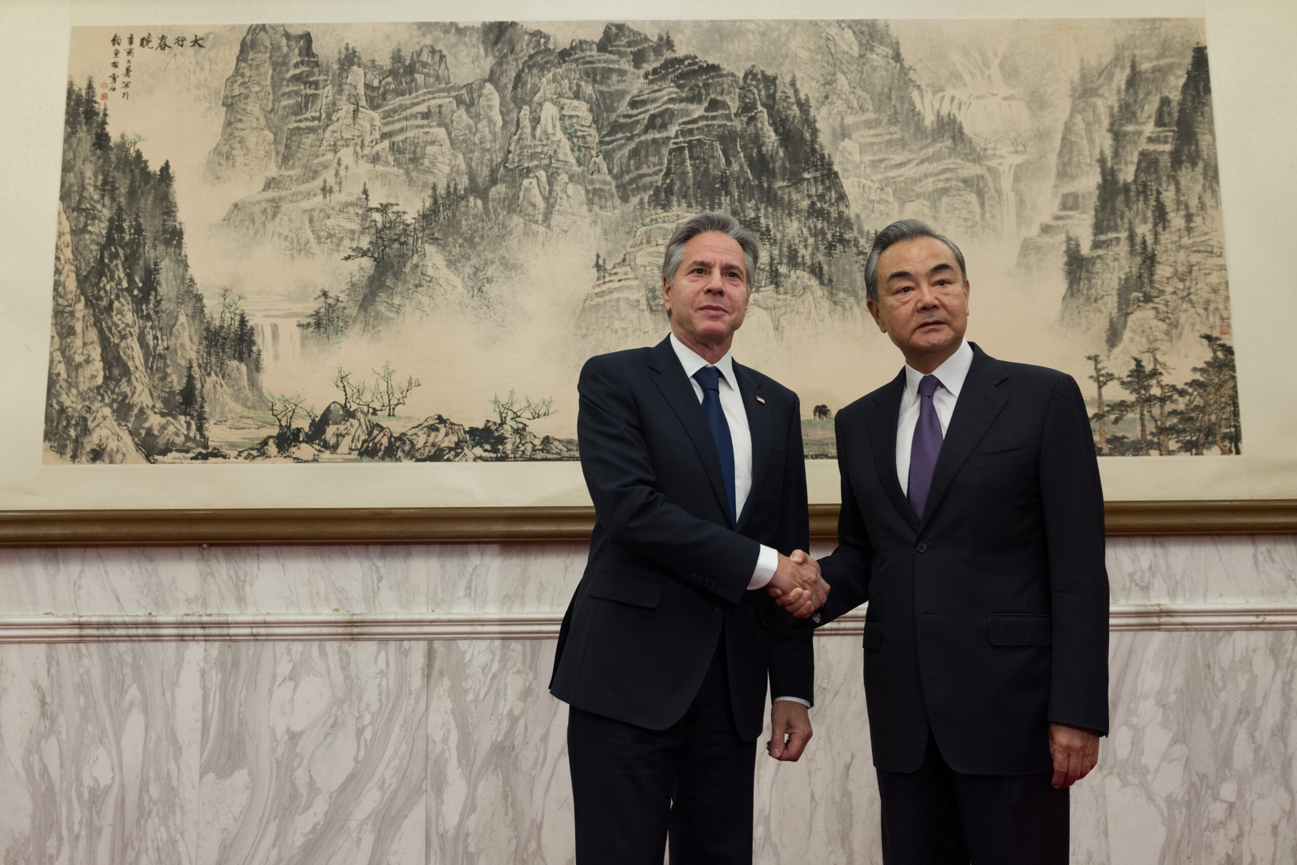 Usa-Cina: Blinken incontra ministro degli Esteri Geng