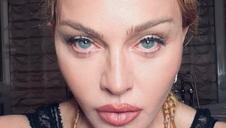 Paura per Madonna: ricoverata in terapia intensiva