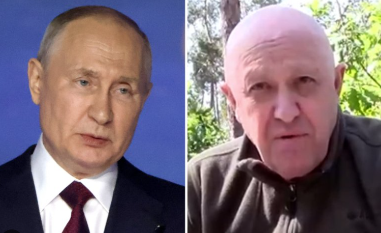 Russia, Putin ha ordinato all’Fsb di uccidere Prigozhin