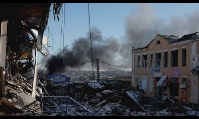 Ucraina, esplosioni nella notte ad Odessa