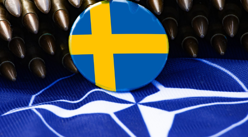 La Svezia entra nella Nato