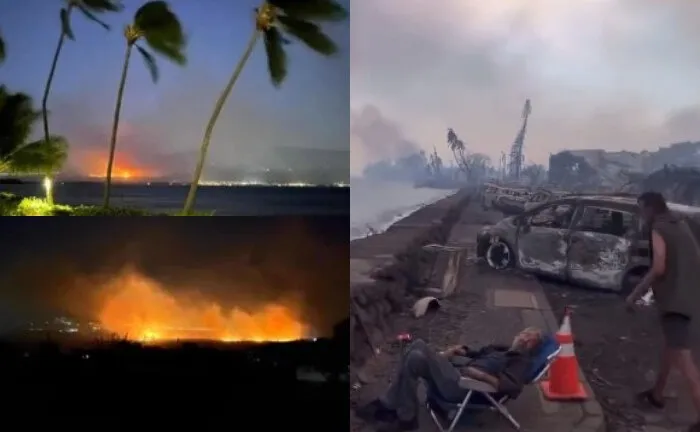 Incendio devastante a Maui, Hawaii: oltre 100 vittime accertate