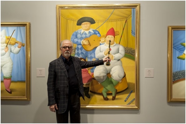 Addio a Fernando Botero: muore a 91 anni il Maestro colombiano dell’Arte boterista