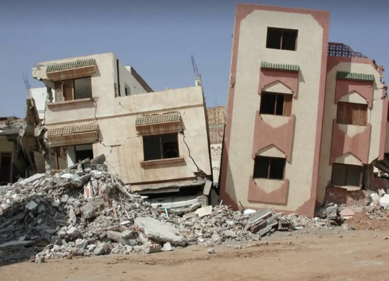 Terremoto di Magnitudo 7 scuote Marrakech: centinaia di morti e feriti