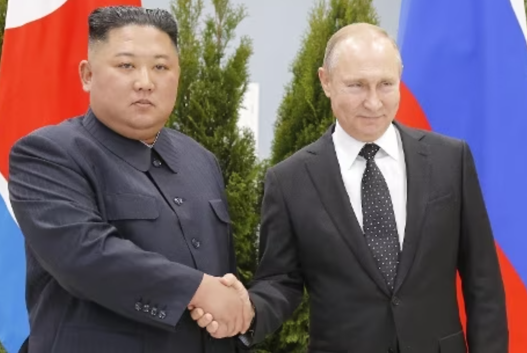 Incontro tra Corea del Nord e Russia a Vostochny