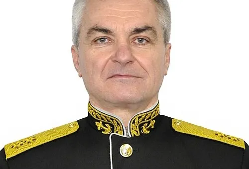 Morto in un attacco l’ammiraglio russo Viktor Sokolov