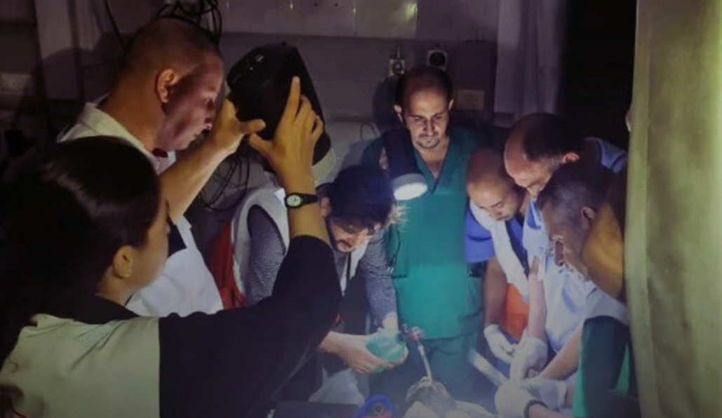 Gaza: evacuato l’ospedale Al-Shifa