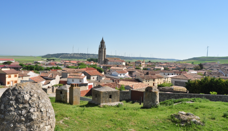 Ampudia (Palencia), Comillas (Cantabria), Parauta (Málaga), Trevejo y Trujillo (Cáceres) se convierten en Uno de los Pueblos más Bonitos de España