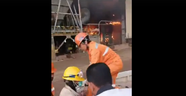 Tragedia in fabbrica di nichel in Indonesia: 12 morti e 39 feriti