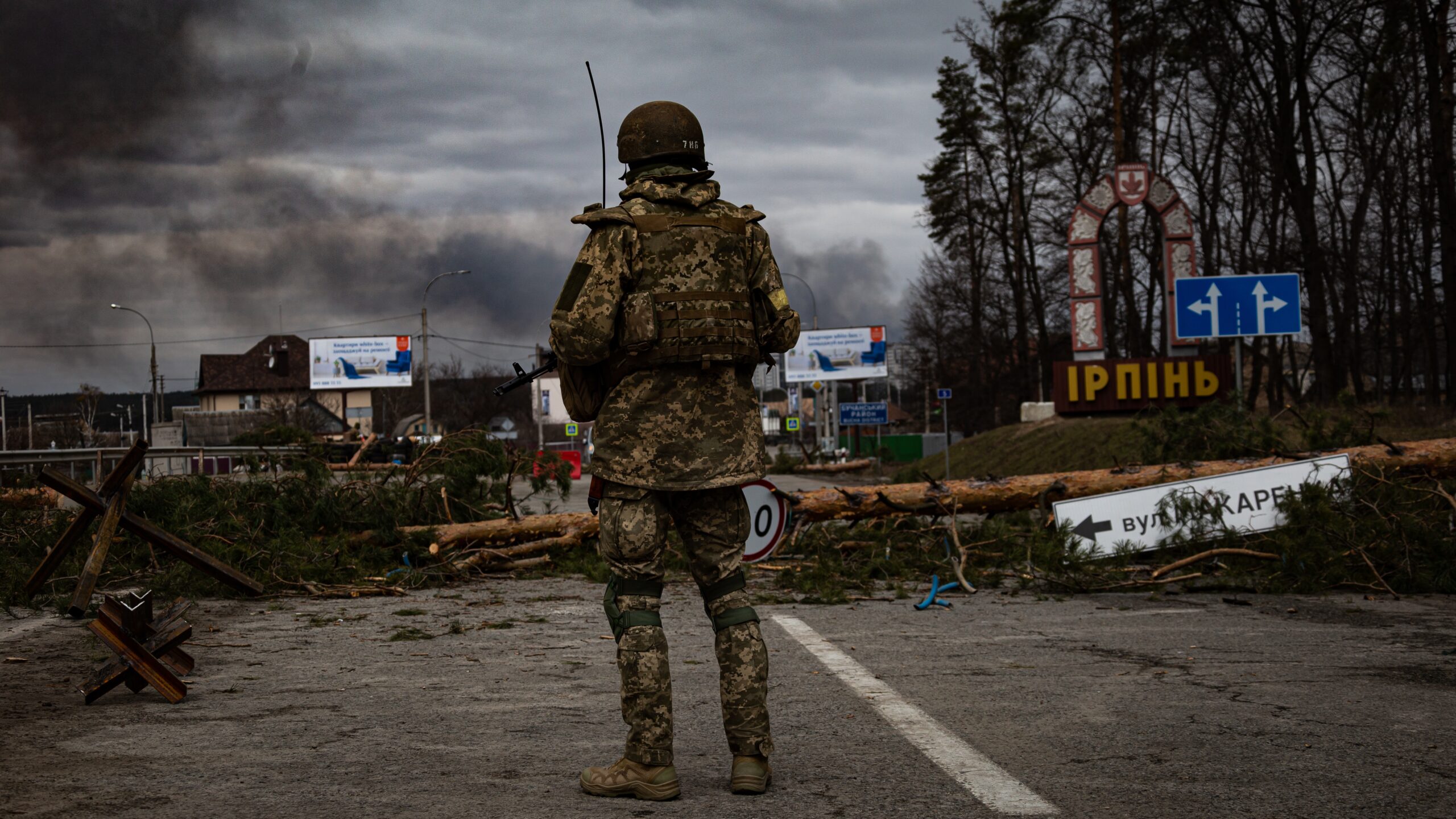 Ucraina: le truppe russe colpiscono aeroporto militare a Leopoli