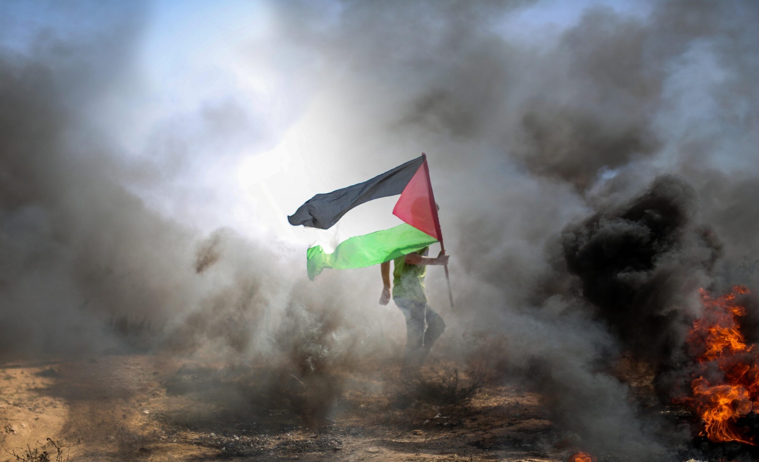 Gaza: sanguinoso bombardamento a Natale con almeno 106 morti