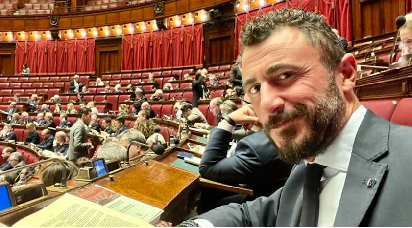 Caso Pozzolo: inchiesta in corso sul Deputato di Fratelli d’Italia che rischia la sospensione