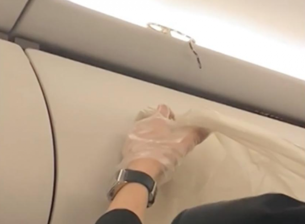 Serpente a bordo, panico sul volo Bangkok – Phuket