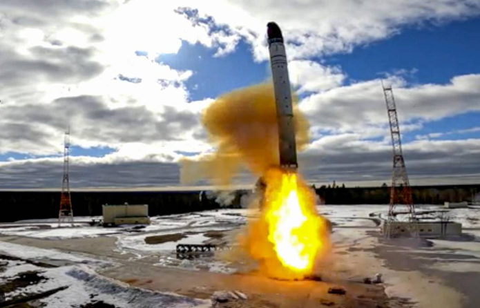 Ucraina: missile diretto verso la Polonia durante attacchi russi all’Ucraina