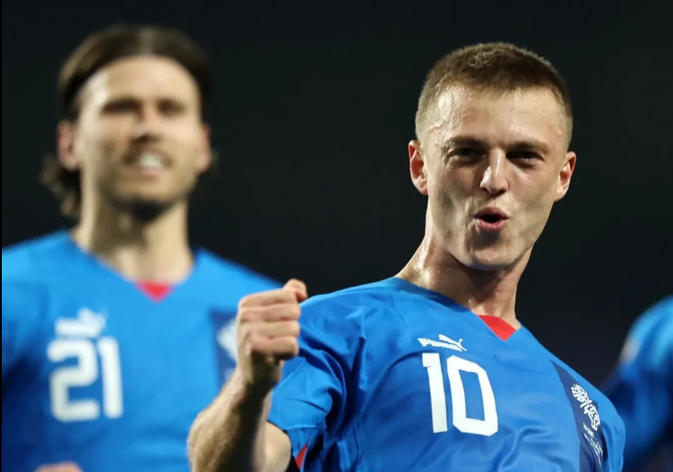 Spareggi Euro 2024, semifinali: passano anche Islanda, Polonia e Ucraina