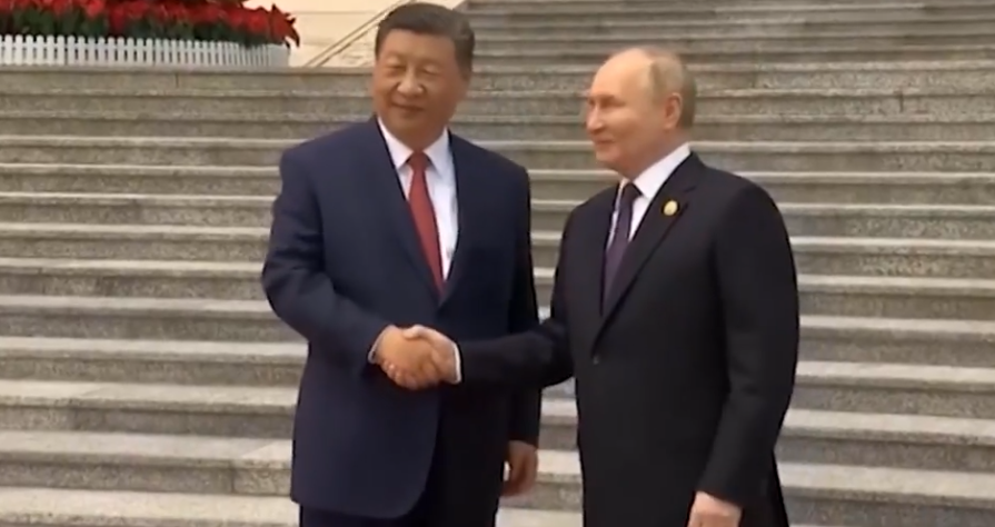 Putin in visita a Pechino: ‘Soluzione politica a crisi ucraina’