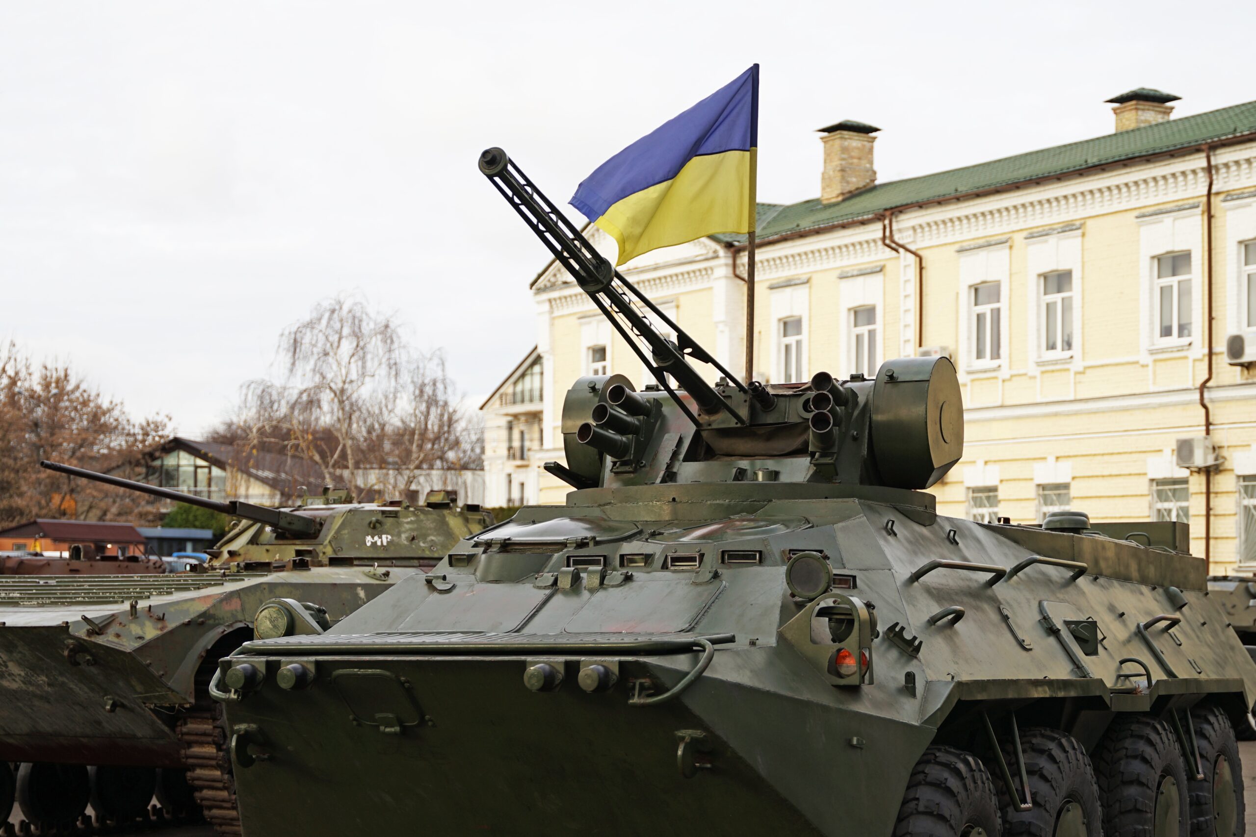 Il dibattito sulle armi americane in Ucraina si intensifica