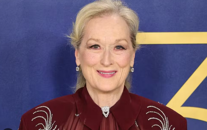 Meryl Streep incanta il Festival di Cannes: è Palma d’Oro alla carriera