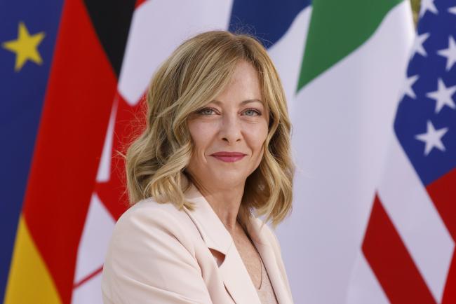 G7, Meloni: ‘Il G7 in Puglia per rafforzare il dialogo con le nazioni del Sud globale’