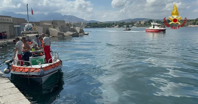 Tragedia a Porticello: Ritrovato il corpo dell’ultima dispersa del naufragio del veliero Bayesian