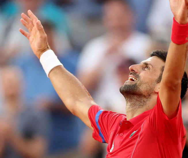 Parigi ’24: Djokovic trionfa nel singolare maschile di tennis