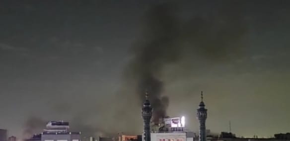 Tensione altissima in Medio Oriente: l’Iran risponde con missili agli attacchi USA